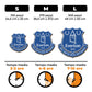 Logo Everton® - Puzzle di Legno