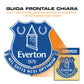Logo Everton® - Puzzle di Legno