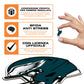 Casco Philadelphia Eagles™ - Puzzle di Legno