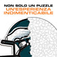 Casco Philadelphia Eagles™ - Puzzle di Legno
