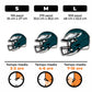 Casco Philadelphia Eagles™ - Puzzle di Legno