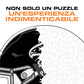 Casco Atlanta Falcons™ - Puzzle di Legno