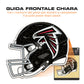 Casco Atlanta Falcons™ - Puzzle di Legno