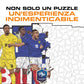 6 Players Francia® - Puzzle di Legno