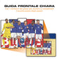 6 Players Francia® - Puzzle di Legno