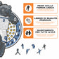 Memphis Grizzlies™ Mascotte - Puzzle di Legno