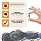 Memphis Grizzlies™ Mascotte - Puzzle di Legno