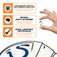 Casco Indianapolis Colts™ - Puzzle di Legno