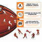 Palla Jacksonville Jaguars™ - Puzzle di Legno