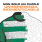 Maglia Sporting CP® - Puzzle di Legno