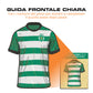 Maglia Sporting CP® - Puzzle di Legno