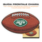 Palla New York Jets™ - Puzzle di Legno