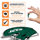 Casco New York Jets™ - Puzzle di Legno