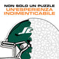 Casco New York Jets™ - Puzzle di Legno
