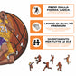 Kobe Bryant - Puzzle di Legno