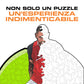 Nick Kyrgios - Puzzle di Legno