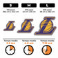 Los Angeles Lakers™ Logo - Puzzle di Legno