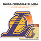 Los Angeles Lakers™ Logo - Puzzle di Legno