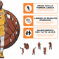 LeBron James - Puzzle di Legno