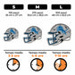 Casco Detroit Lions™ - Puzzle di Legno