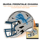 Casco Detroit Lions™ - Puzzle di Legno
