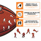 Palla Detroit Lions™ - Puzzle di Legno