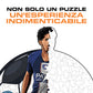 Marquinhos - Puzzle di Legno