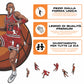 Michael Jordan - Puzzle di Legno