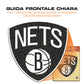 Brooklyn Nets™ Logo - Puzzle di Legno