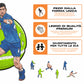 Novak Djokovic - Puzzle di Legno