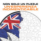 Sydney Opera House - Puzzle di Legno