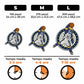 Indiana Pacers™ Mascotte - Puzzle di Legno