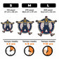 New Orleans Pelicans™ Mascotte - Puzzle di Legno