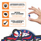Detroit Pistons™ Mascotte - Puzzle di Legno