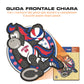 Detroit Pistons™ Mascotte - Puzzle di Legno