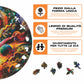 Luna Straordinaria - Puzzle di Legno