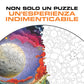 Luna Straordinaria - Puzzle di Legno