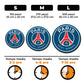 Logo Paris Saint-Germain® - Puzzle di Legno