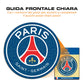 Logo Paris Saint-Germain® - Puzzle di Legno