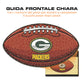 Palla Green Bay Packers™ - Puzzle di Legno