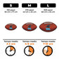 Palla Carolina Panthers™ - Puzzle di Legno