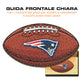 Palla New England Patriots™ - Puzzle di Legno