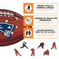 Palla New England Patriots™ - Puzzle di Legno
