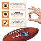 Palla New England Patriots™ - Puzzle di Legno