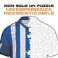 Maglia Porto® - Puzzle di Legno