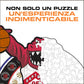 Toronto Raptors™ Mascotte - Puzzle di Legno