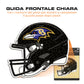 Casco Baltimore Ravens™ - Puzzle di Legno