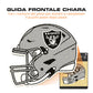 Casco Las Vegas Raiders™ - Puzzle di Legno