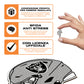 Casco Las Vegas Raiders™ - Puzzle di Legno