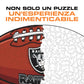 Palla Las Vegas Raiders™ - Puzzle di Legno